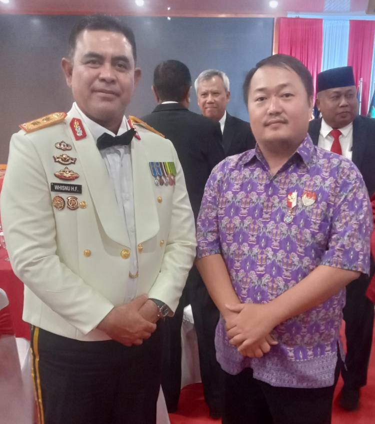 Solidaritas Kebangsaan RI Apresiasi Kinerja Polda Sumut, Gercep Amankan Pelaku 'RE' Atas Dugaan Penistaan Agama