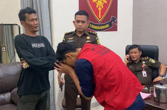 Berdamai, Kejari Sergai Selesaikan Perkara Penganiayaan dan Penadah Barang Curian Dengan Pendekatan Keadilan Restoratif