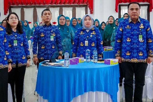 Pemko Medan Gandeng TP PP Kota Medan Kembangkan Budidaya Microgreen dan Potensi Kewirausahaan