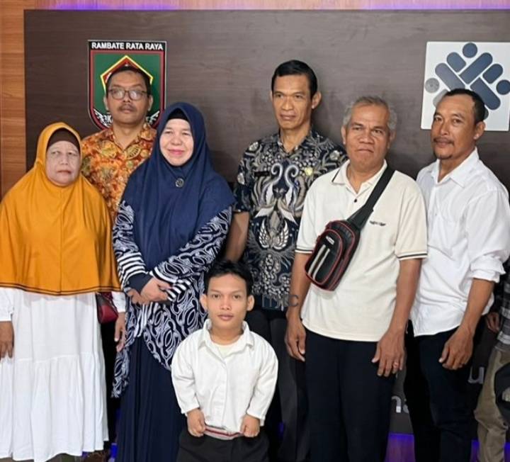 Pemkab.Asahan Gelar Pelatihan Khusus Bagi Penyandang Disabilitas