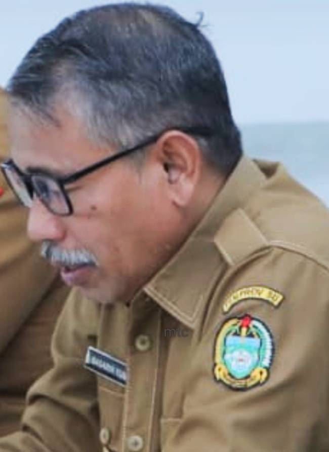 Pemkab Asahan Gelar Rakorpem Periode Oktober 2024