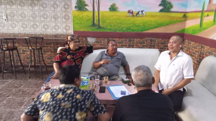 FORSEBA MILSUK POLRI T.A 1985/1986 Bentuk Panitia Pelantikan Pengurus