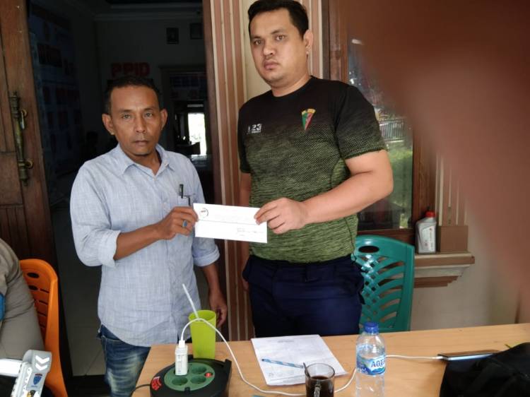 FKI-1 Madina Nilai Bawaslu Chaotic