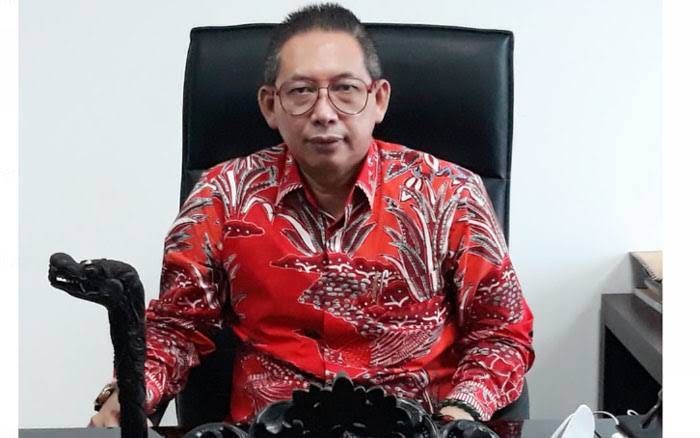 PDI Perjuangan Percayakan Ketua DPRD Kota Medan Pada Wong Chun Sen