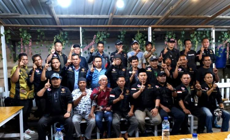 Victim 61 Dukung Paslon MADINA Di Pilkada Kota Tanjungbalai 2024
