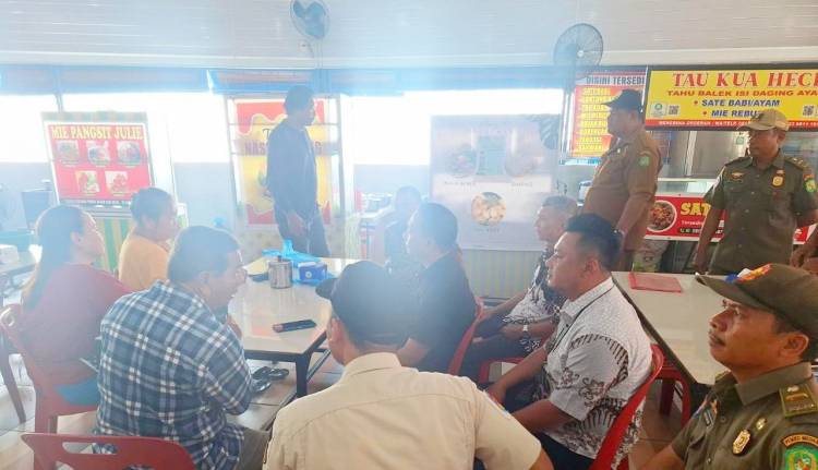 Bapenda Kota Medan Kejar WP di 4 Kecamatan,  Dalam 5 Hari Rp10,7 M Berhasil Ditagih
