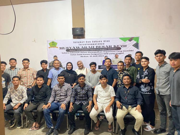 Ketua Gerindra Madina 7 Bulan Tersangka,  Imatabagsel Minta Kapolri & Kejagung Harus Turun