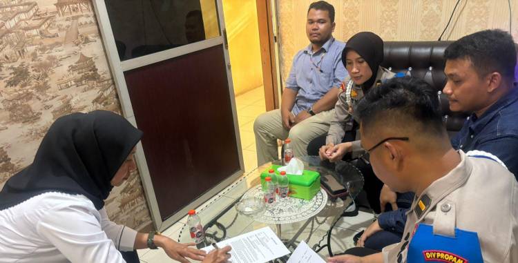 Ormas Pemuda Batak Bersatu Apresiasi Propam Polri: Responsif Layani Masyarakat