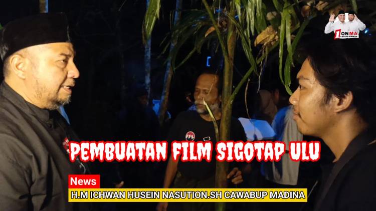 Nobar Sigotap Ulu