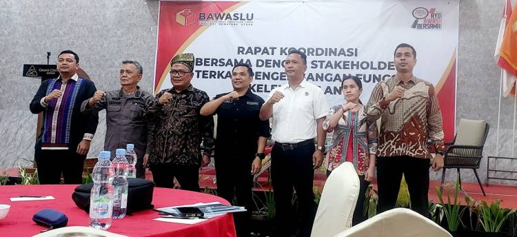 M Aswin Diapari Lubis, Ajak Masyarakat Sukseskan Pemilu Serentak 2024 dengan Partisipasi Aktif