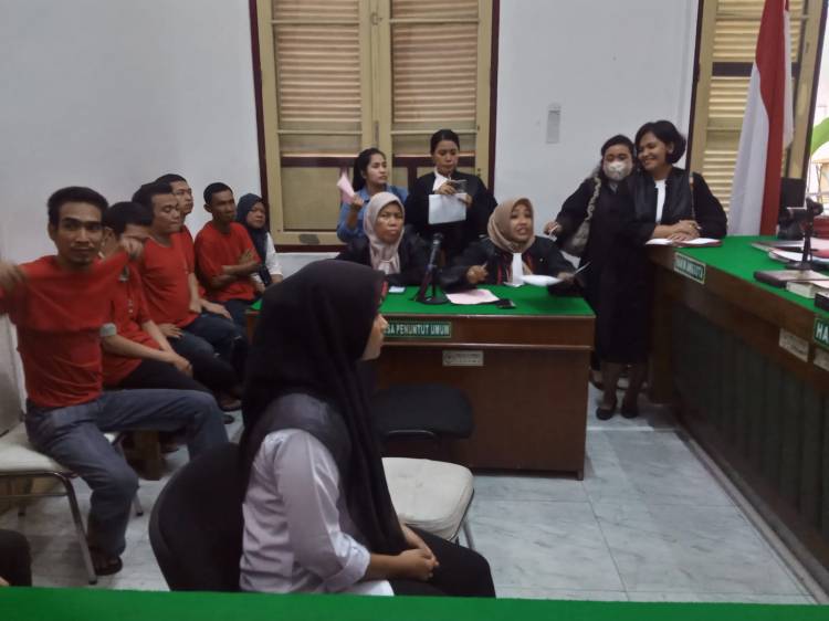 Terbukti Jadi Telemarketing Judi Online, Mahasiswi Ini Divonis 1 Tahun Penjara