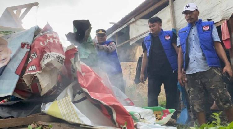 Polisi Kembali Hancurkan Barak Narkoba Jermal 15, 3 Ditangkap