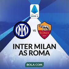 Jadwal Pertandingan Inter Milan Lawan AS Roma,  Dua Hari Lagi