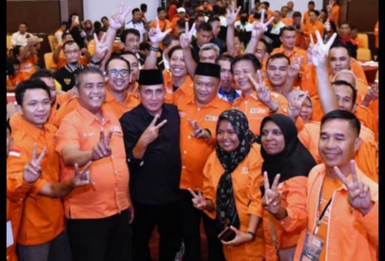 Partai Buruh Sumut Gelar Rakerda dan Konsolidasi Pemenangan Pilkada