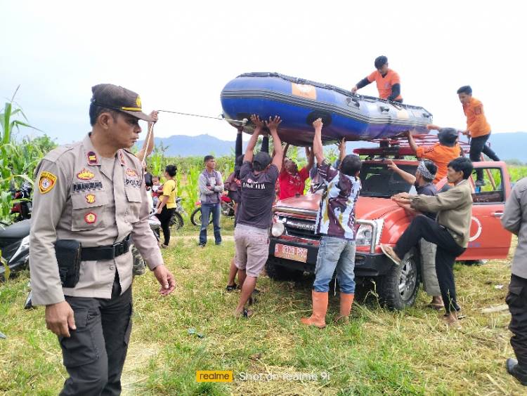 Karyawan IT DEL, Deo Setia Napitupulu Dikabarkan Hilang