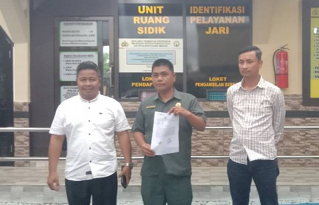 Mantan ASN Tapteng Diduga Tipu Warga Rp1,6 Milliar