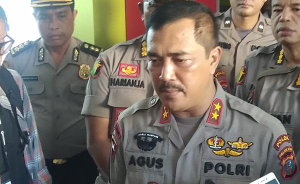 Kapoldasu: Pemulangan Jenajah Pelaku Terorisme Tunggu Pihak Keluarga