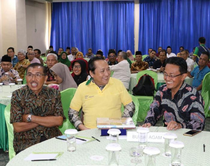 Kadis Pariwisata Harap Pertemuan Pelaku UMKM Menjadi Motivasi Pengembangan Potensi Daerah