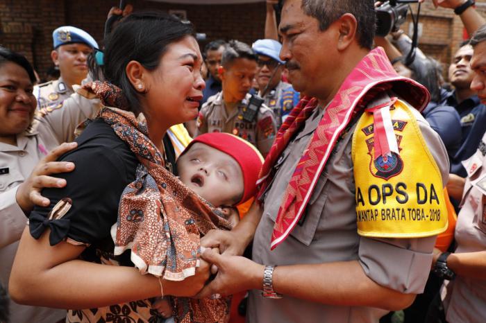 Empat Pasien Rujukan Bakti Sosial Kesehatan Polri di Karo Sudah Dapat Penanganan