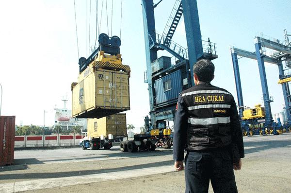 Pengawasan Bea Cukai Secara Kontinyu Infor Tekstil
