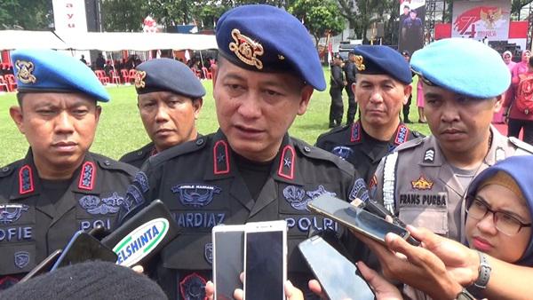 Polisi Buru Nguru Ngaji Pelaku Bom Bunuh Diri di Mapolrestabes Medan
