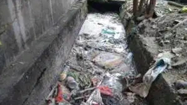 Drainase di Kawasan Jamin Ginting Dipenuhi Sampah dan Pasir, Pemerintah Harus Turun Tangan