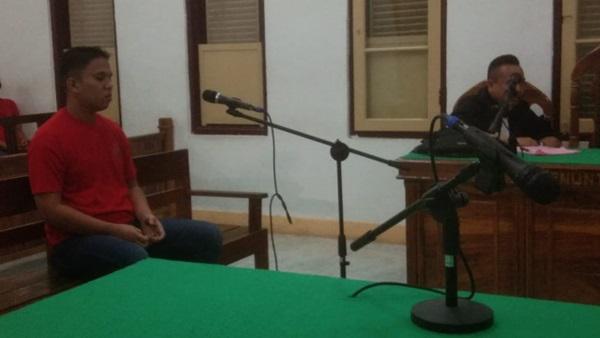 Kasus Narkoba, Warga Aceh Timur Divonis Pidana Mati di PN Medan