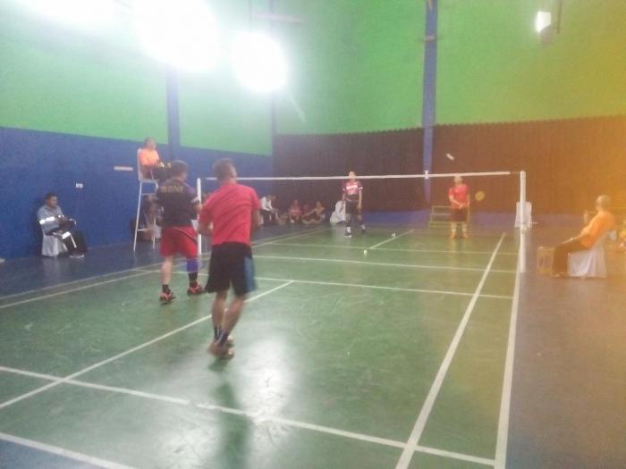 PT Pelindo Gelar Turnamen Bulutangkis, Dalam Rangka Hut