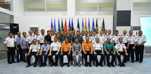 Kepala Bakamla RI : Pentingnya Bersinergi Antar Instansi Maritim Indonesia