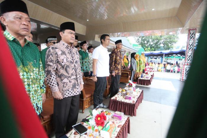 Walikota Siantar Ikut Jalan Santai Meriahkan Milad Muhammadiyah