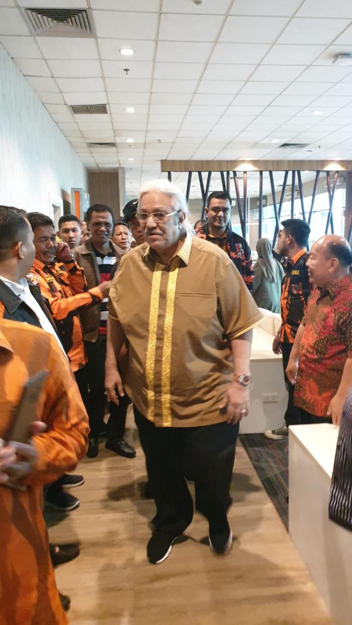 Ajib Shah : Perlu Percepatan Pembangunan Sumut Bermartabat