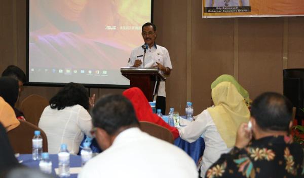 Pemko Medan Dukung Perkuat Sektor Perdagangan di Sumut