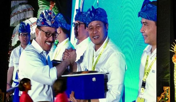 Ditlantas Polda Sumut Raih Prestasi Bidang Penerapan e-Tilang dan Pencapain PNPB 