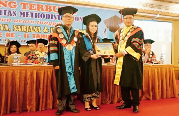UMI Medan Lepas 649 Wisudawan