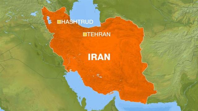 Gempa Menguncang Iran Barat Laut, Ada yang tewas dan Ratusan Luka Luka