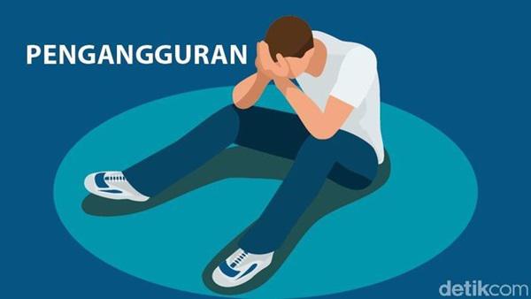 Sekarang Ada 383 Ribu Pengangguran di Sumut !