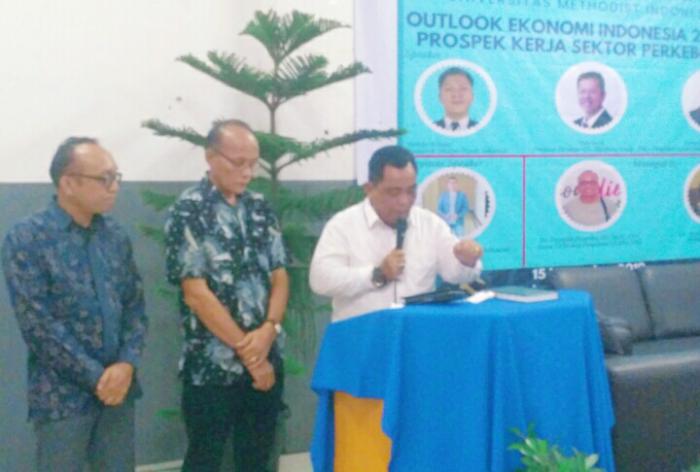 Kuliah Umum FP UMI Medan Hadirkan 4 Pemateri