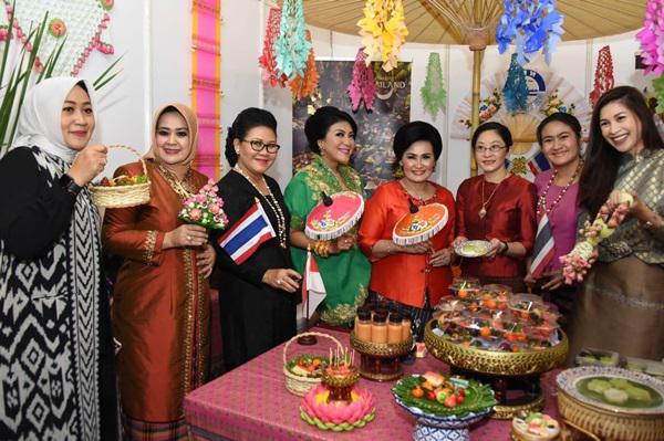 Dharma Pertiwi Luncurkan �Ladara Indonesia�