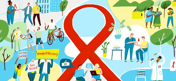 Mau Tahu Penyakit HIV Mengancam Masyarakat Indonesia