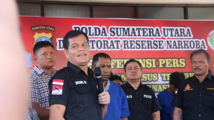 Minggu Kedua November Narkoba Polda Ungkap 112 Kasus