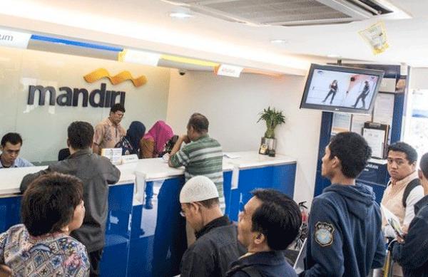 Berapa Penyaluran Kredit Yang dilakukan Bank Mandiri Tahun Depan