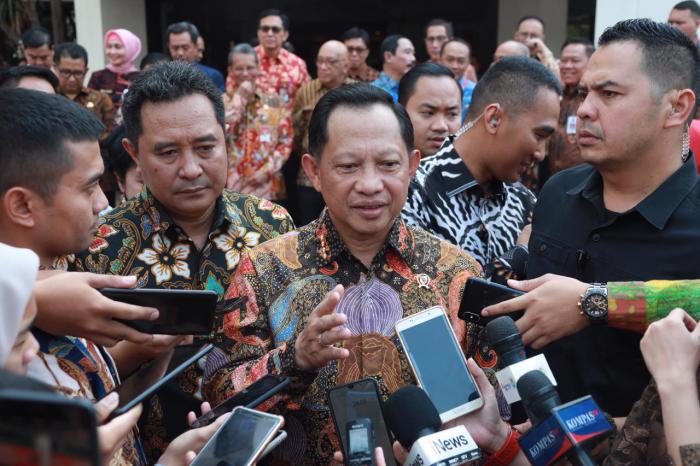 Mendagri: Diperlukan SDM Unggul untuk Hadapi  Bonus Demografi