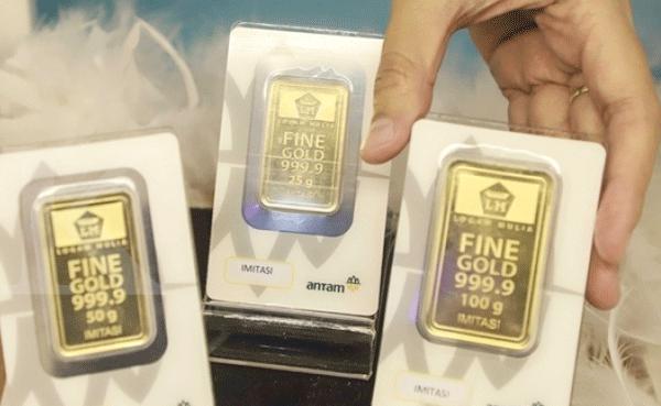 Kesepakatan Dagang AS-China Memudarkan Pesona Emas Sebagai Safe - Haven