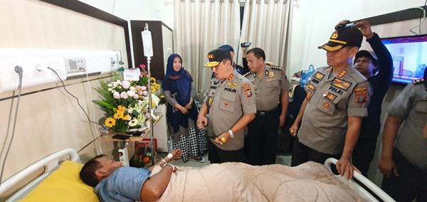 Sembilan Orang Berpotensi Jadi Tersangka Bom di Medan  