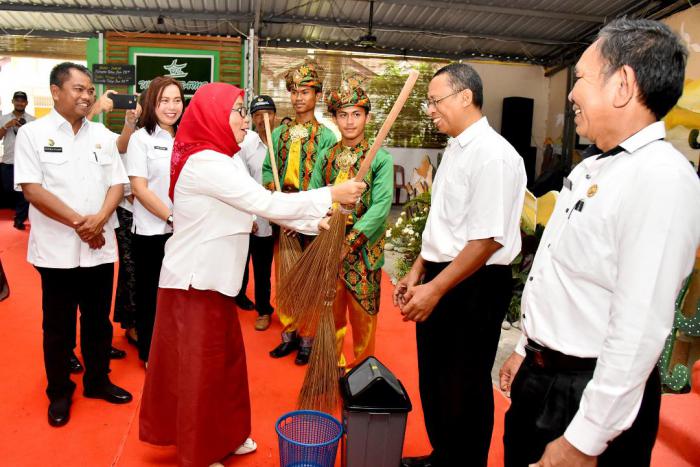 Sabrina : Diharapkan Bisa Mengubah Cara Berpikir