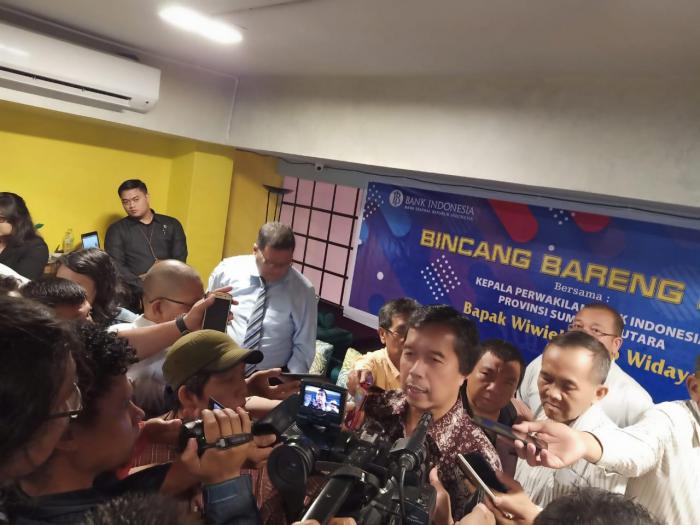 Wiwiek : Pertumbuhan Ekonomi Sumut akan Lebih Baik