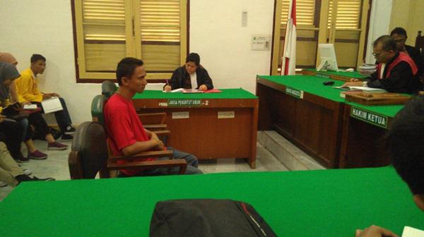 Cabuli Gadis Bawah Umur, Duda Ini Diganjar 9 Tahun Penjara