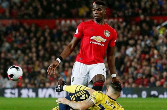 Paul Pogba Dalam Penyembuhan Cedera Yang Dialaminya