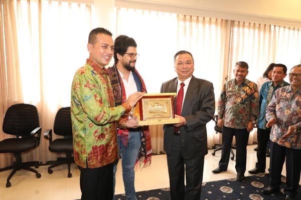 Pariwisata Sumut akan Dipromosikan Jurnalis dan Influencer Maroko