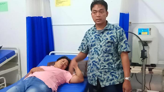 Usai Antar Orangtua Berobat,  Nurmintaria Dianiaya OTK